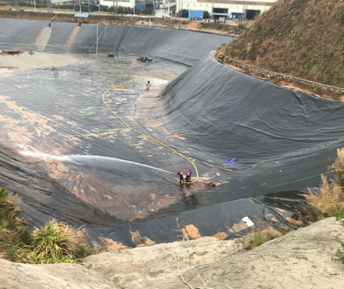 涿州废水池清理