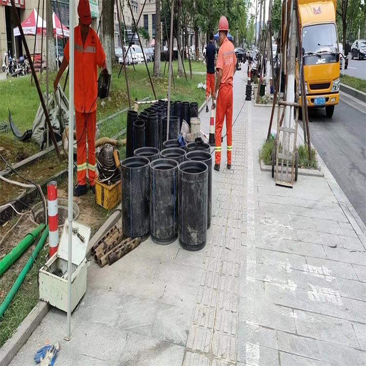 涿州管道短管置换修复