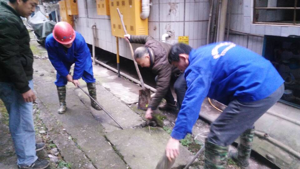 涿州清掏化粪池、管道疏通一站式服务<高效><技术><可靠>