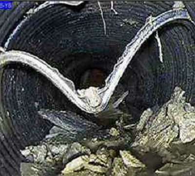 涿州排水管道变形塌陷的非开挖修复方法